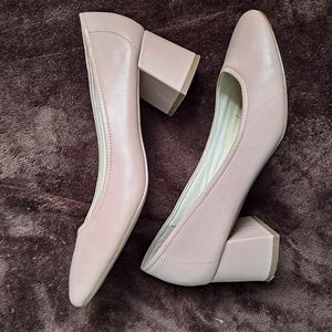 Steve Madden pink heels pumps